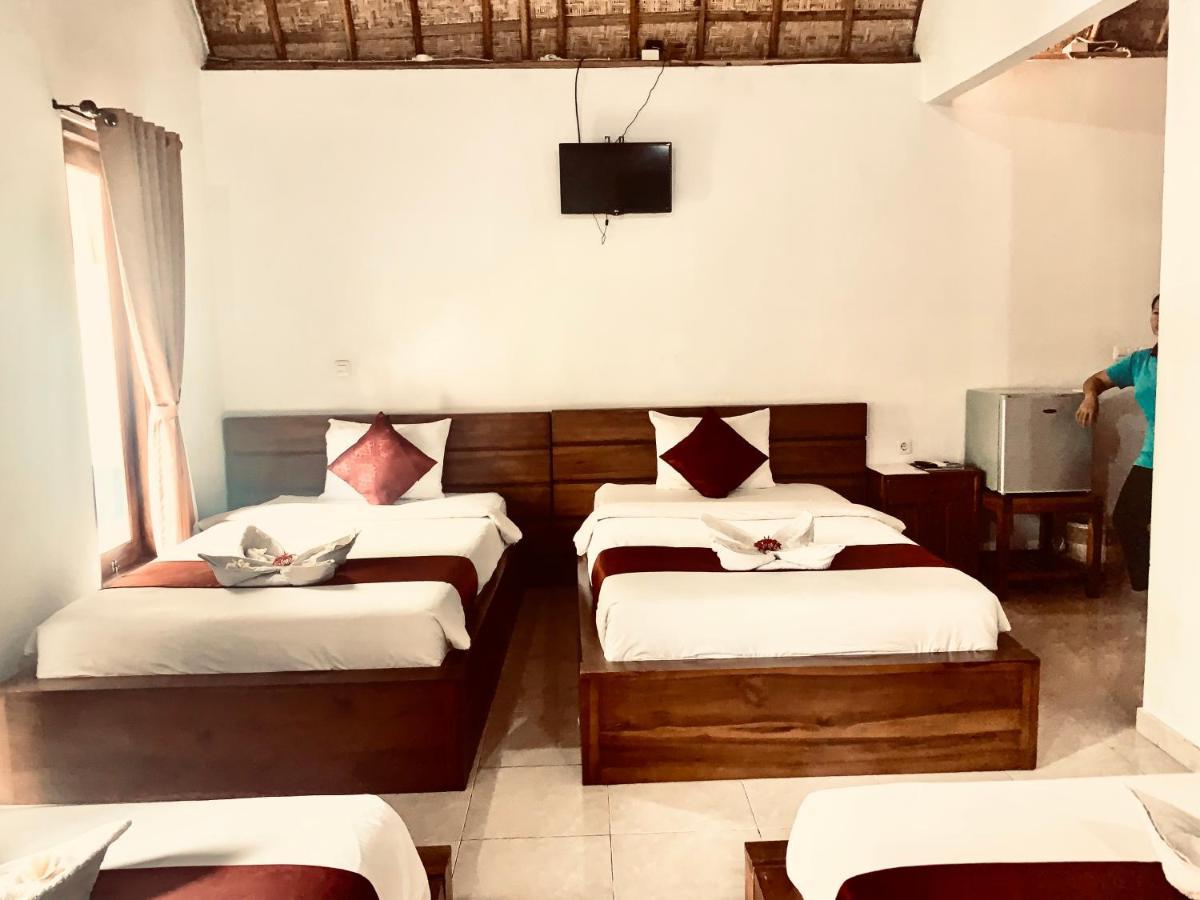 Jona Bungalow Sakti Экстерьер фото