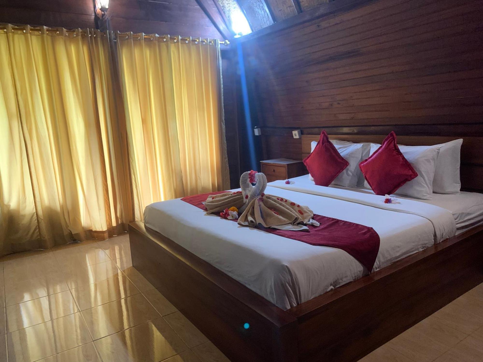 Jona Bungalow Sakti Экстерьер фото