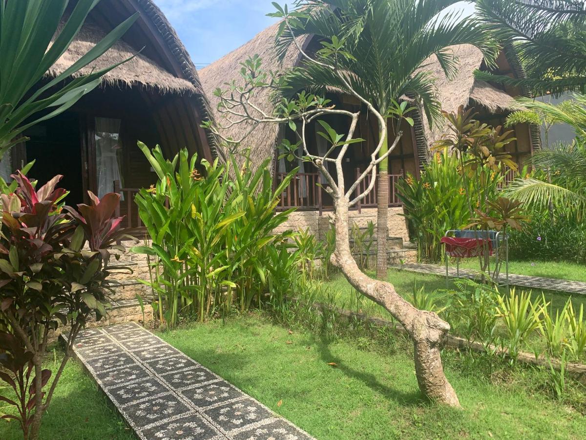 Jona Bungalow Sakti Экстерьер фото