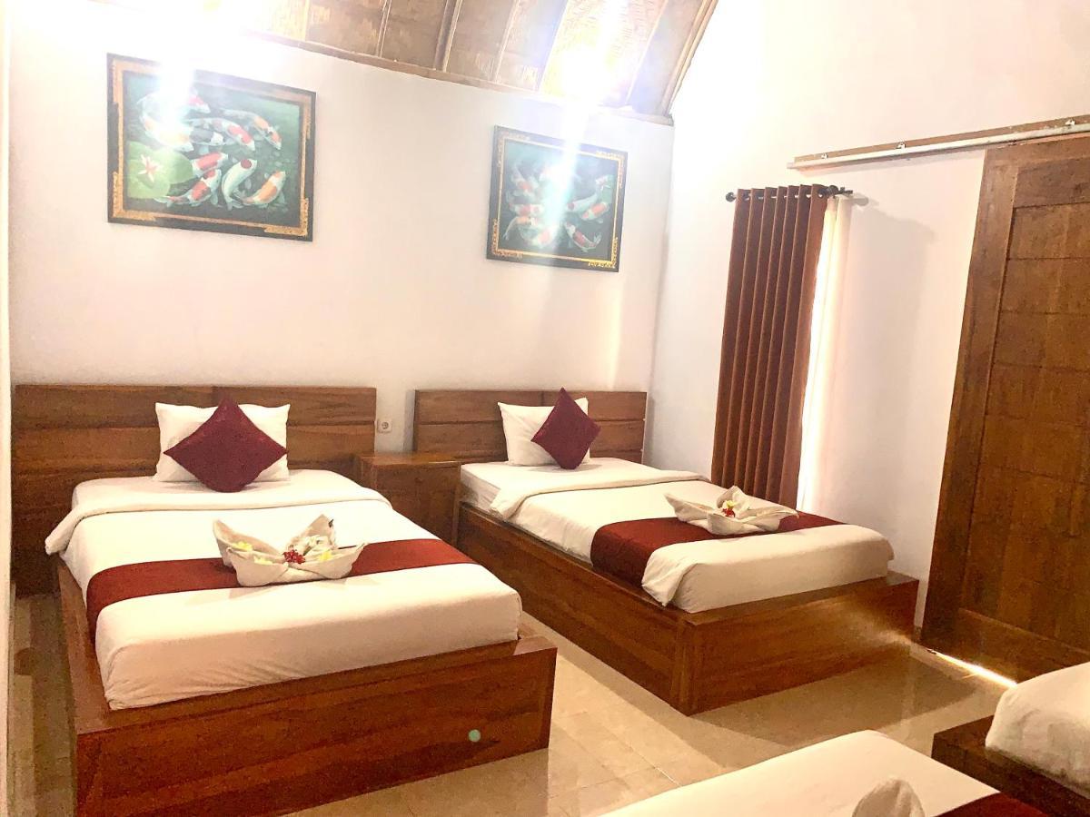 Jona Bungalow Sakti Экстерьер фото