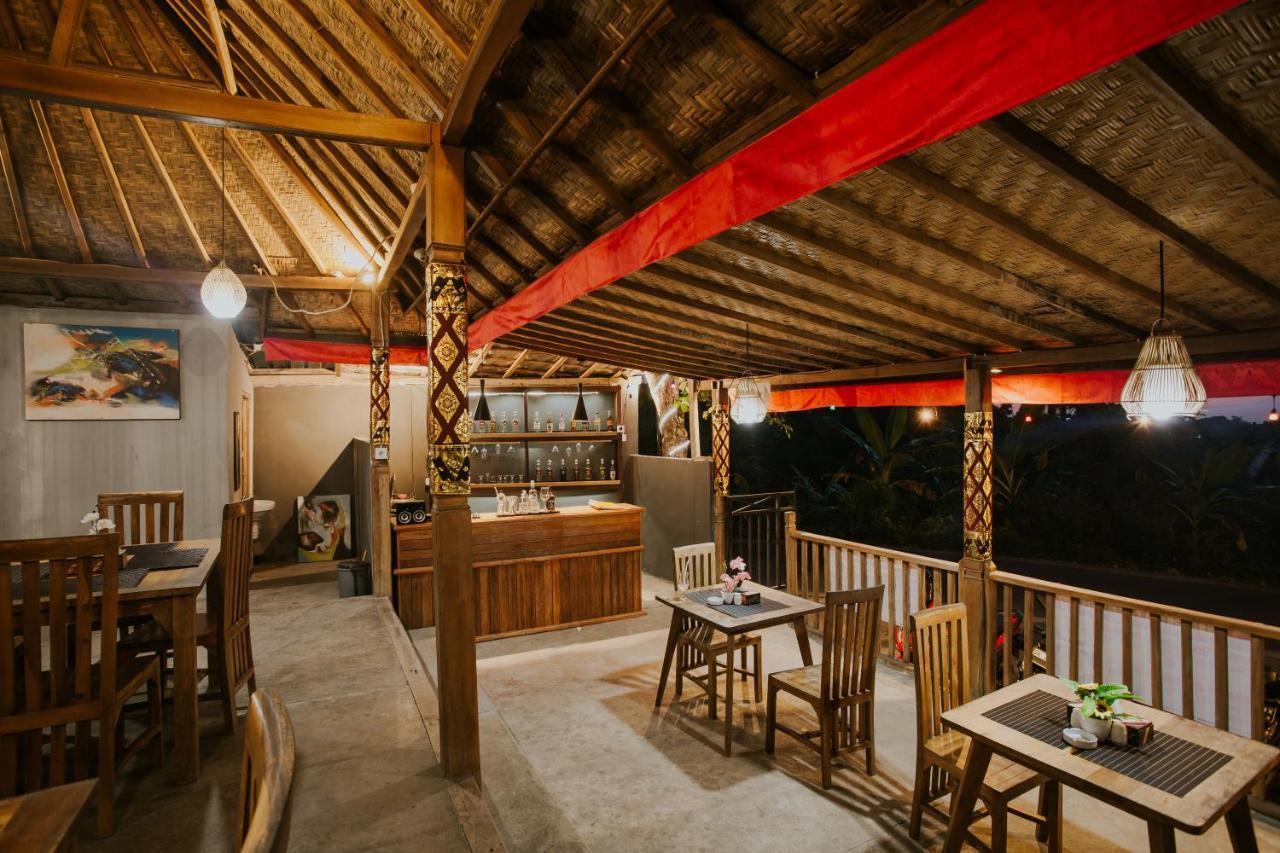 Jona Bungalow Sakti Экстерьер фото