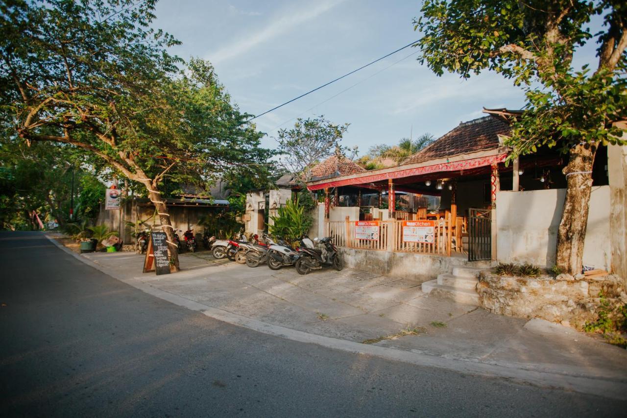 Jona Bungalow Sakti Экстерьер фото