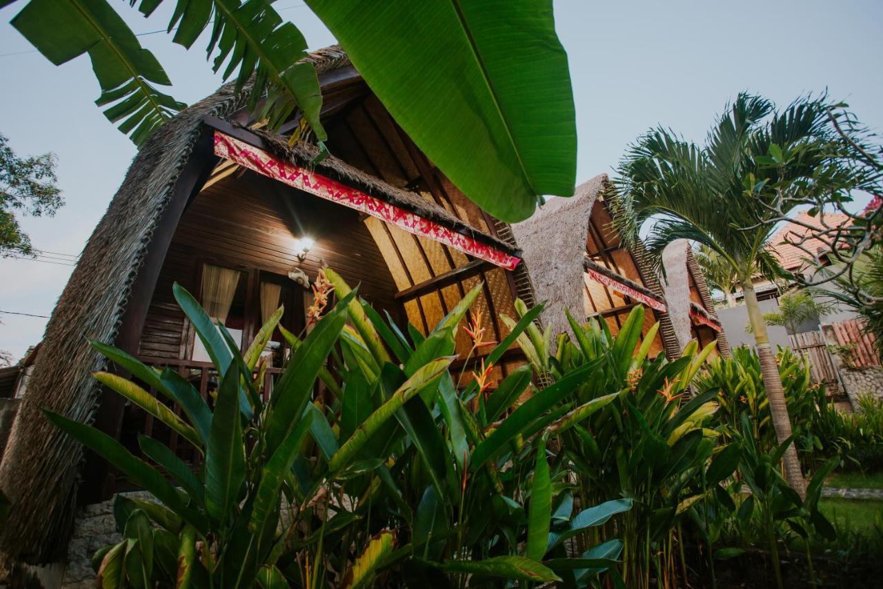 Jona Bungalow Sakti Экстерьер фото