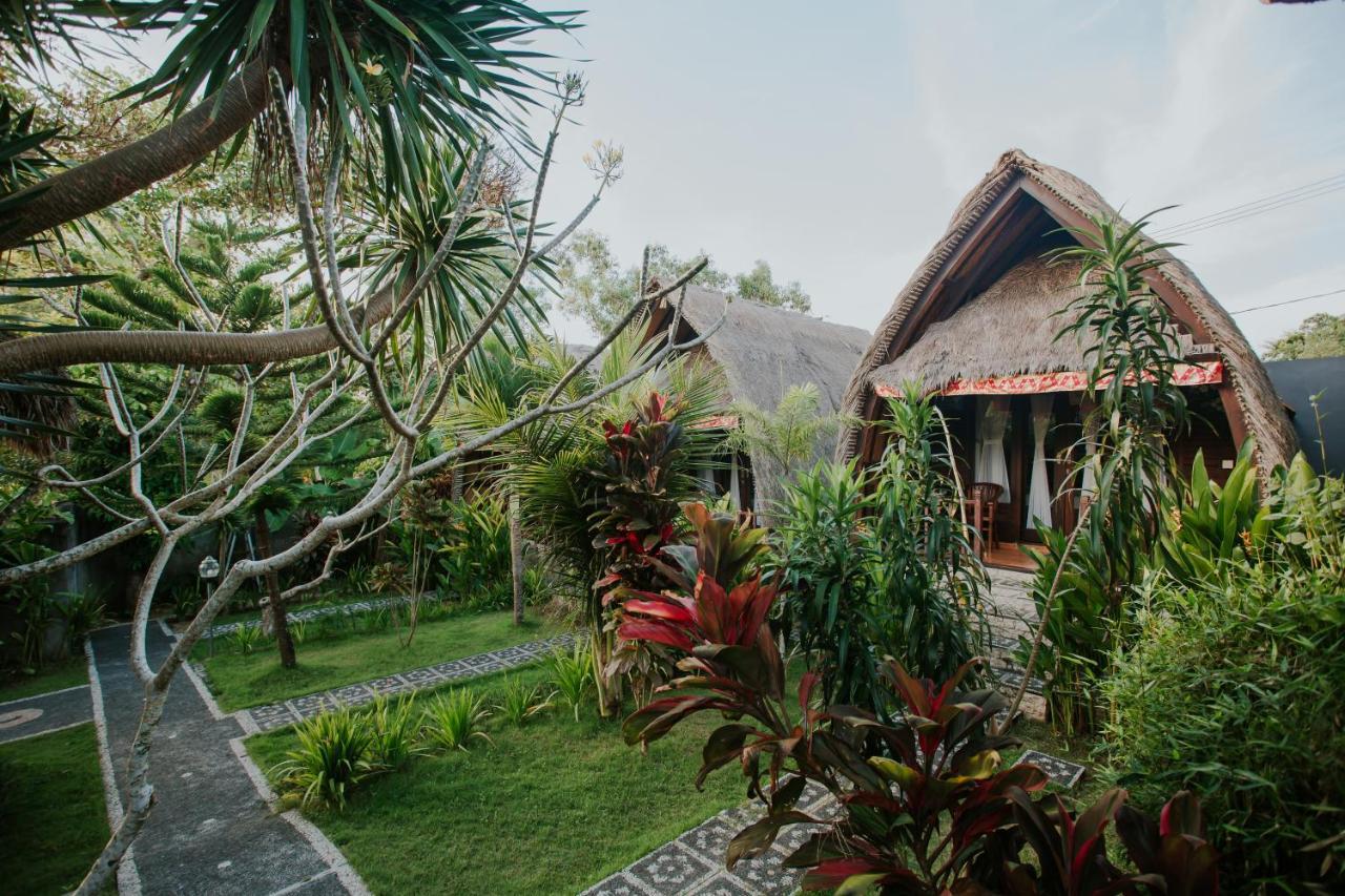 Jona Bungalow Sakti Экстерьер фото