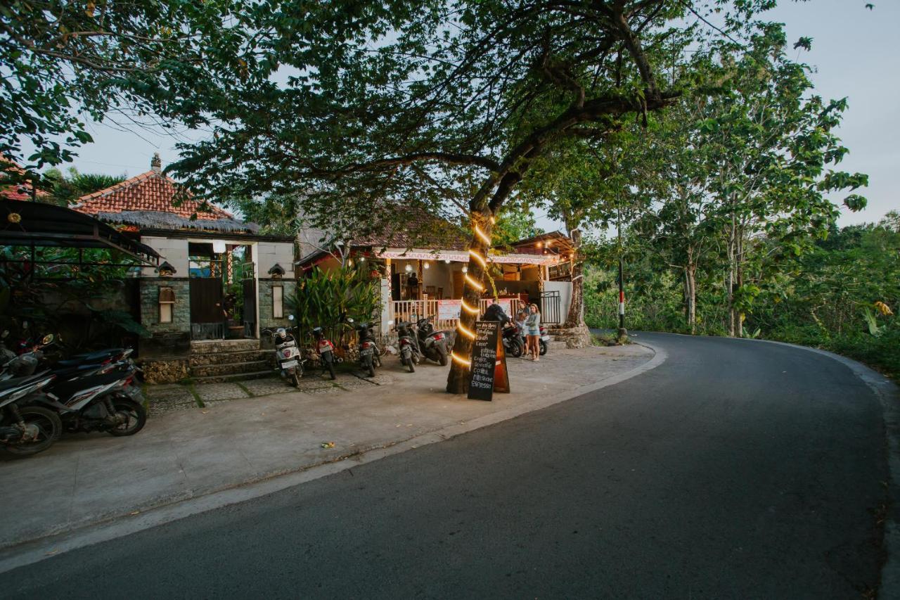 Jona Bungalow Sakti Экстерьер фото