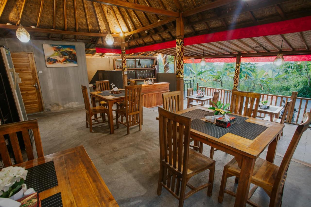 Jona Bungalow Sakti Экстерьер фото