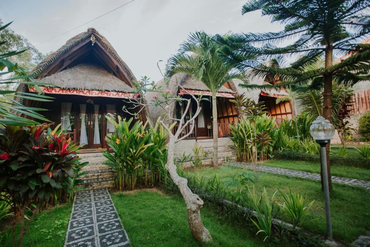 Jona Bungalow Sakti Экстерьер фото