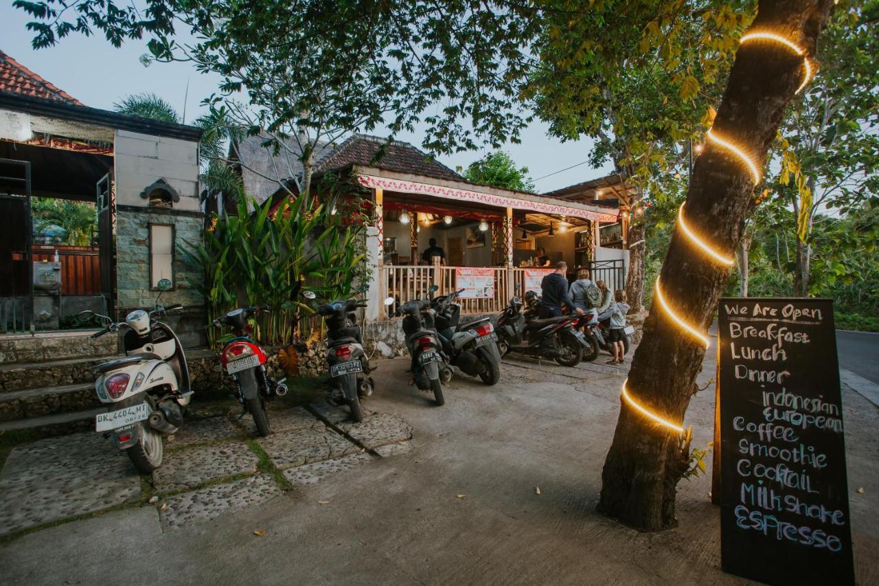 Jona Bungalow Sakti Экстерьер фото