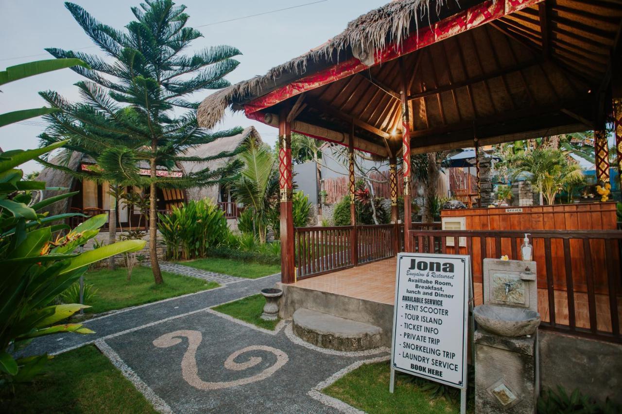 Jona Bungalow Sakti Экстерьер фото