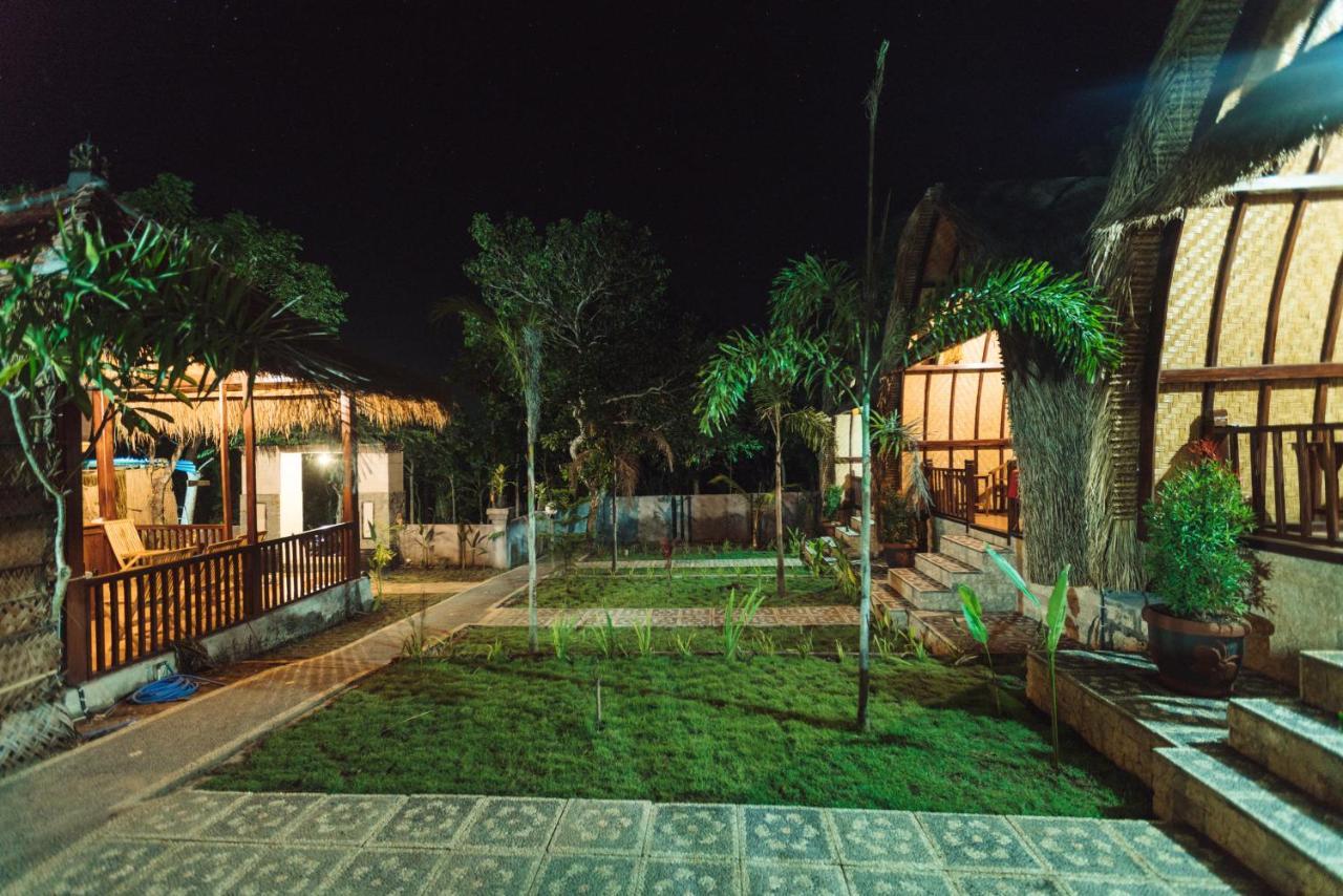 Jona Bungalow Sakti Экстерьер фото