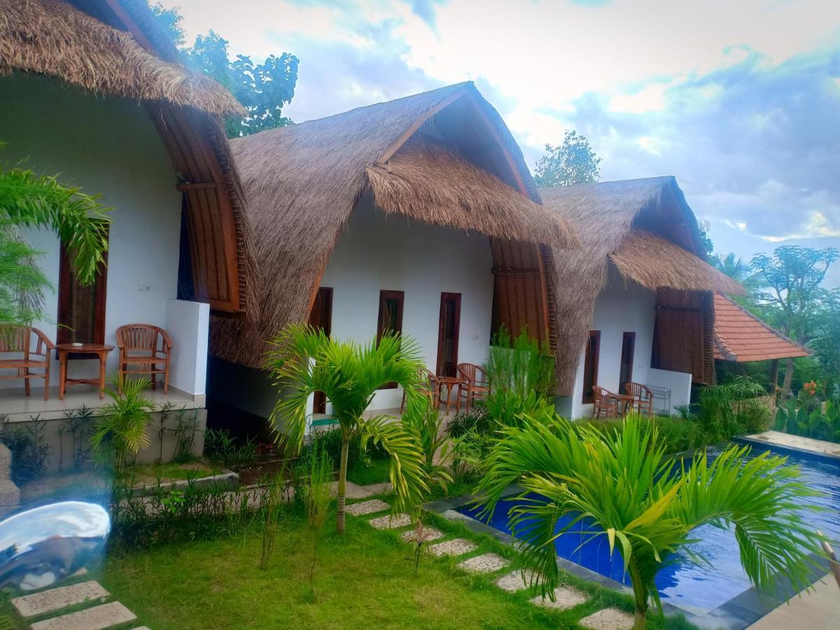 Jona Bungalow Sakti Экстерьер фото