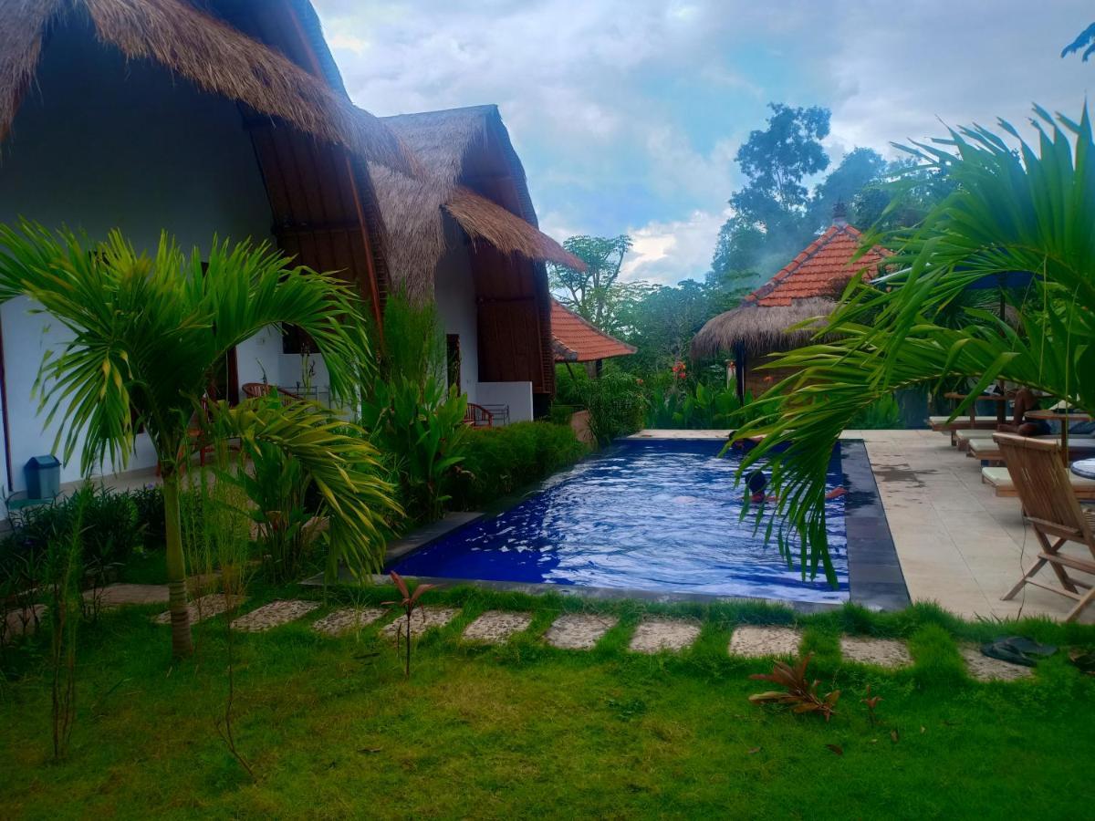 Jona Bungalow Sakti Экстерьер фото